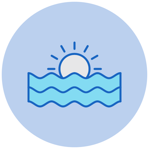 Sea - free icon