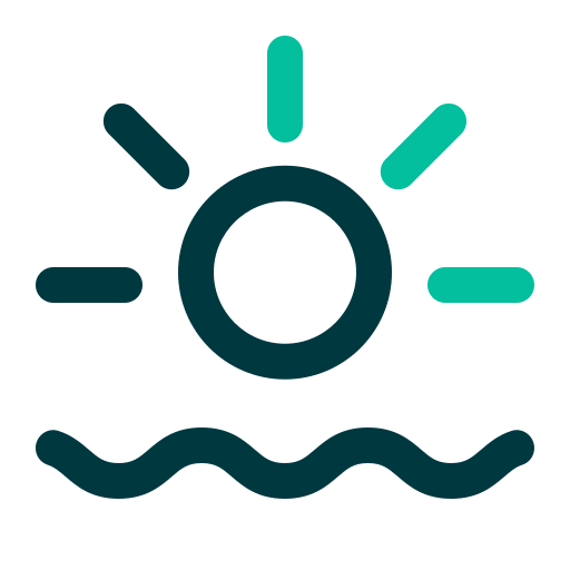Sun free icon Sun free icon