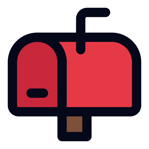 Mail box free icon Mail box free icon