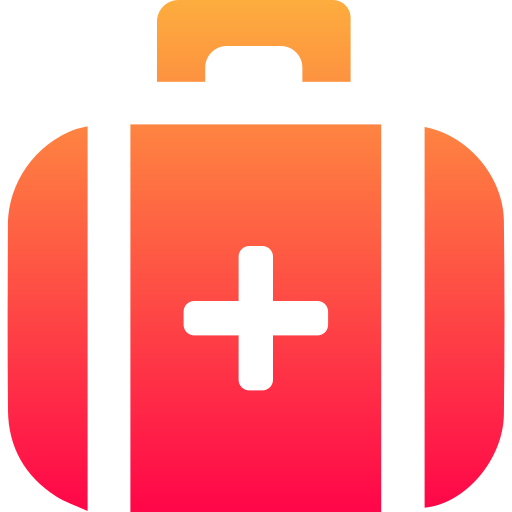 응급 처치 무료 아이콘