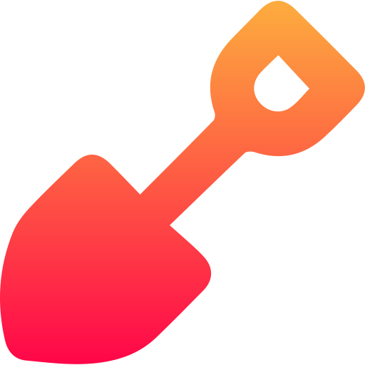 삽 무료 아이콘