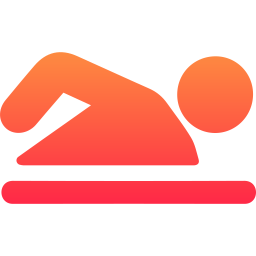 Плавание бесплатно иконка