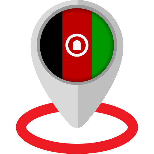 afghanistan kostenlos Icon