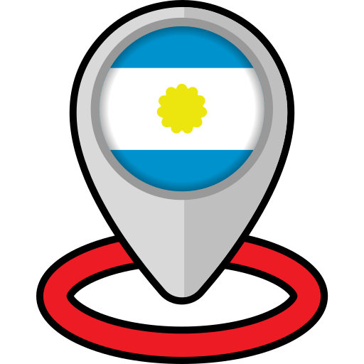 Argentina Pin