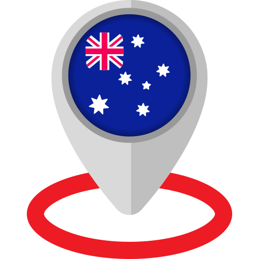australie Icône gratuit australie Icône gratuit
