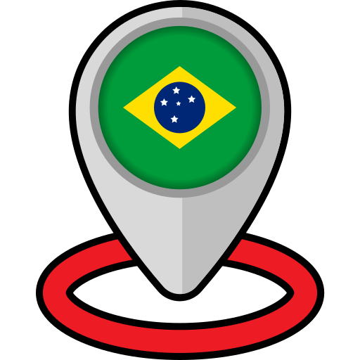 brasil icono gratis