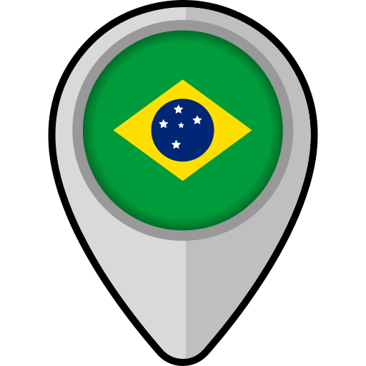 brasil icono gratis