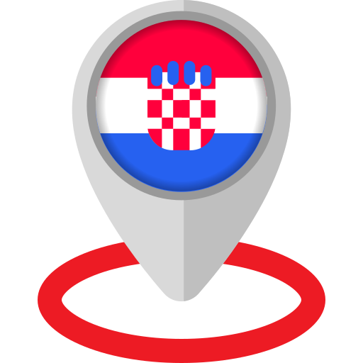 croacia icono gratis