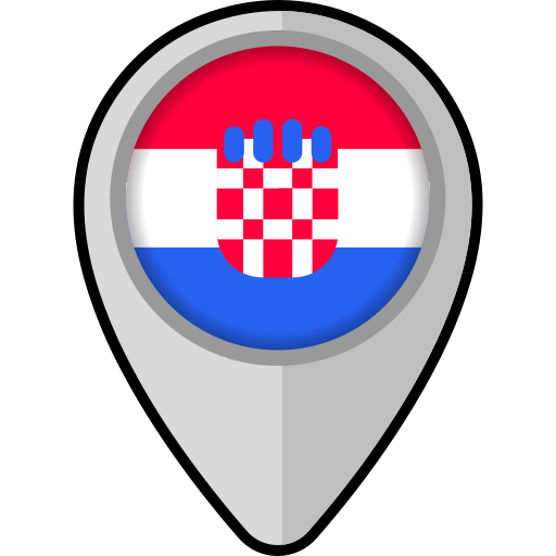 Croatia free icon Croatia free icon
