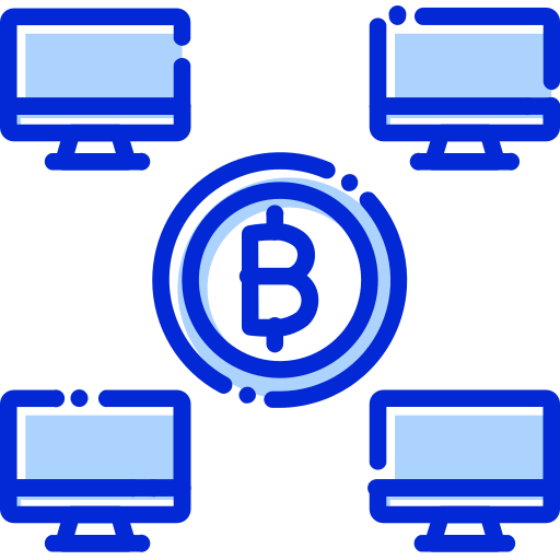 bitcoin icono gratis