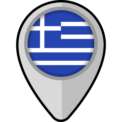 grecia icono gratis