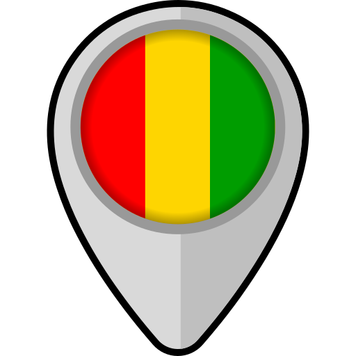 guinée Icône gratuit guinée Icône gratuit