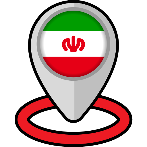 iran icono gratis