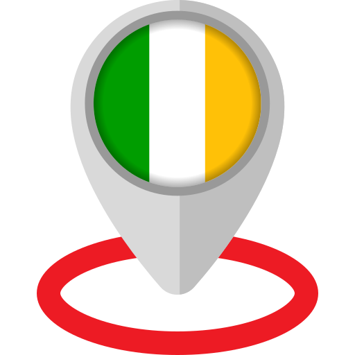 irlande Icône gratuit