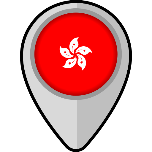 hong kong icono gratis