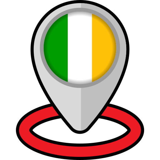 irlande Icône gratuit