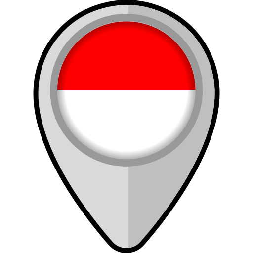 indonesia icono gratis