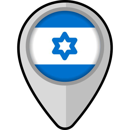 israel icono gratis