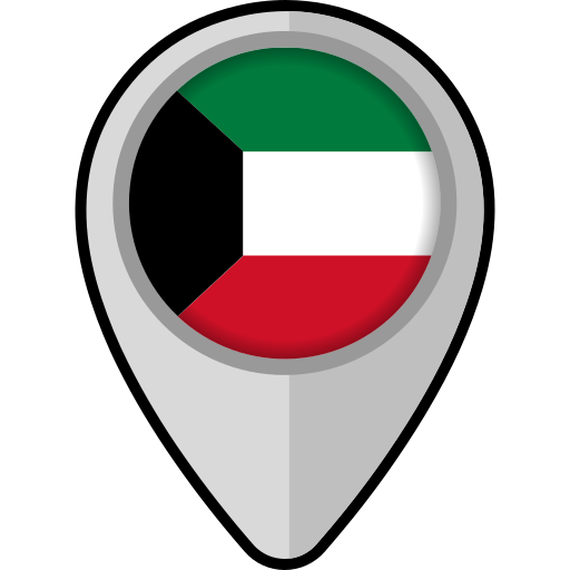 kuwait icono gratis