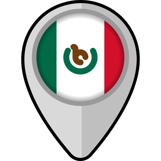 méxico icono gratis