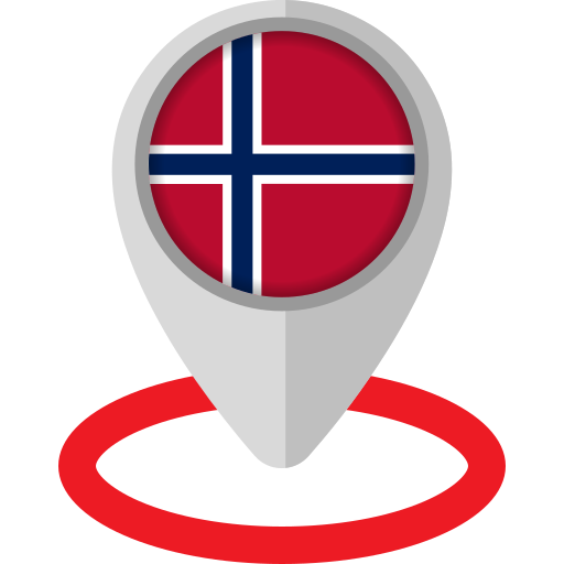 noruega icono gratis