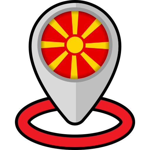 Северная македония бесплатно иконка