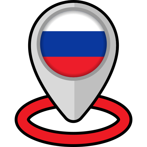 rusia icono gratis