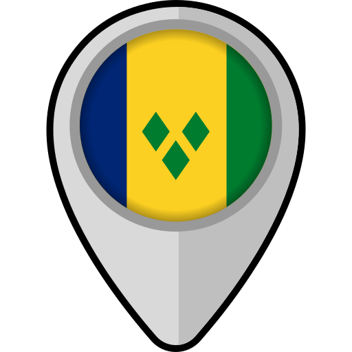 saint-vincent-et-les-grenadines Icône gratuit saint-vincent-et-les-grenadines Icône gratuit