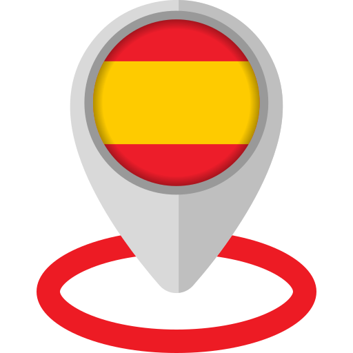 españa icono gratis