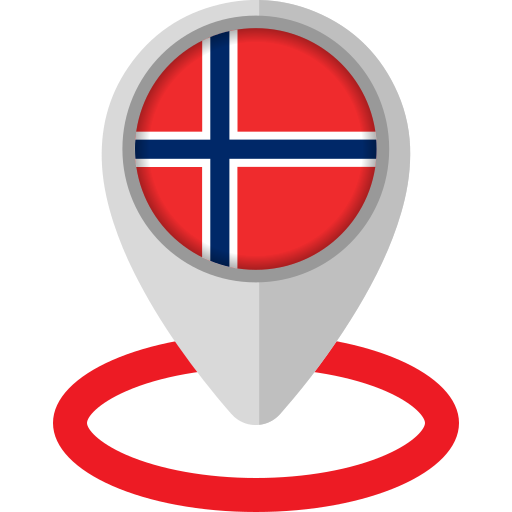 svalbard y jan mayen icono gratis