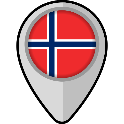 svalbard y jan mayen icono gratis