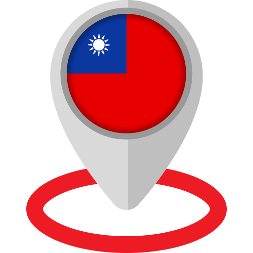taïwan Icône gratuit