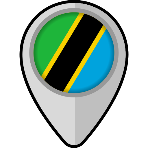 tanzania icono gratis