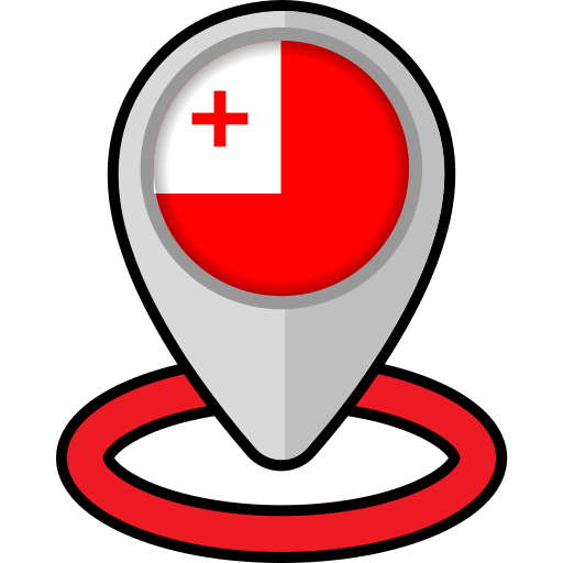 tonga icono gratis