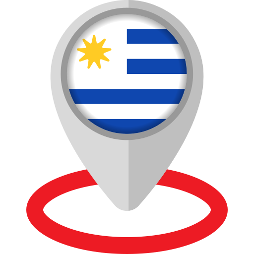 uruguay icono gratis