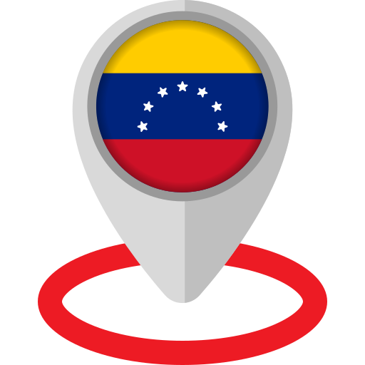 Venezuela Free Maps And Location Icons   10029561 