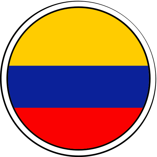 colombia icono gratis