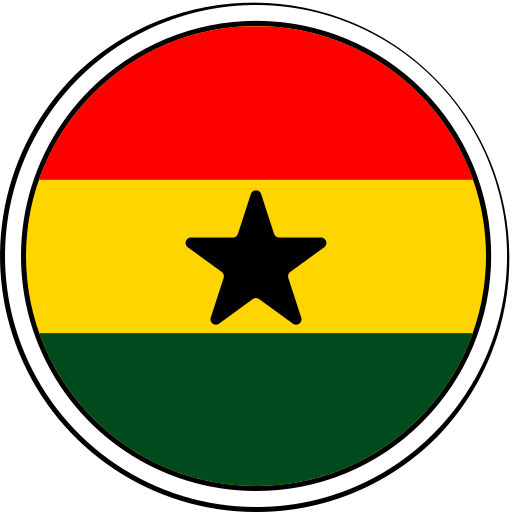 ghana icono gratis