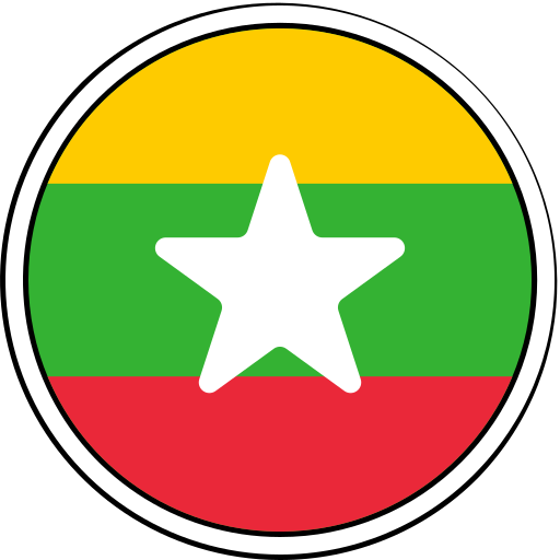 myanmar icono gratis