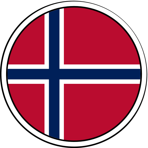 noruega icono gratis