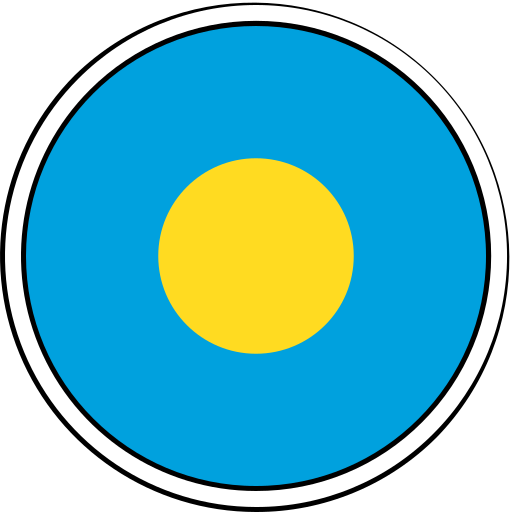 palau Icône gratuit palau Icône gratuit