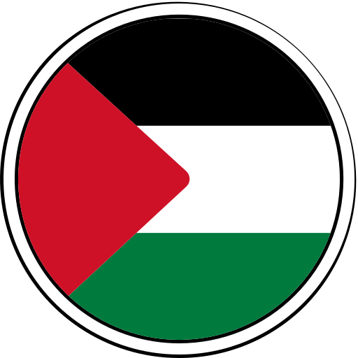 Palestine - Free flags icons