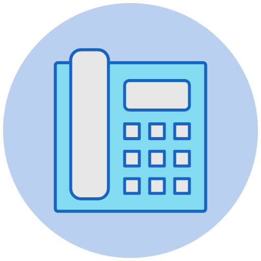 teléfono icono gratis