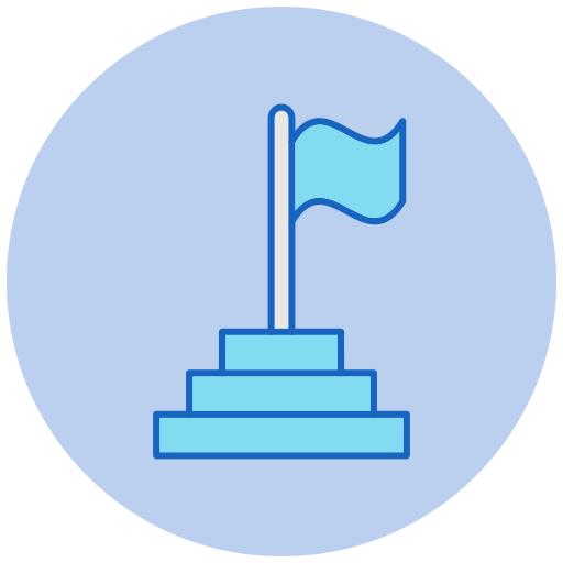 objetivo icono gratis