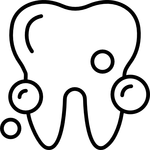 Зуб бесплатно иконка