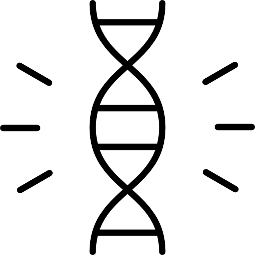 dna grátis ícone