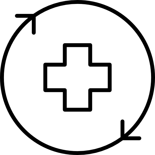 hospital grátis ícone