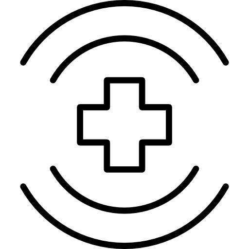 hospital grátis ícone
