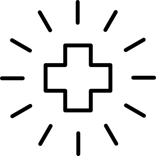 hospital grátis ícone