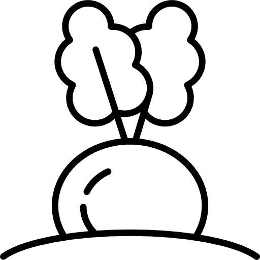 무 무료 아이콘